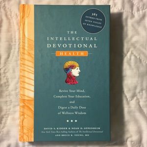 Health Intellectual Devotional! NYT BESTSELLER